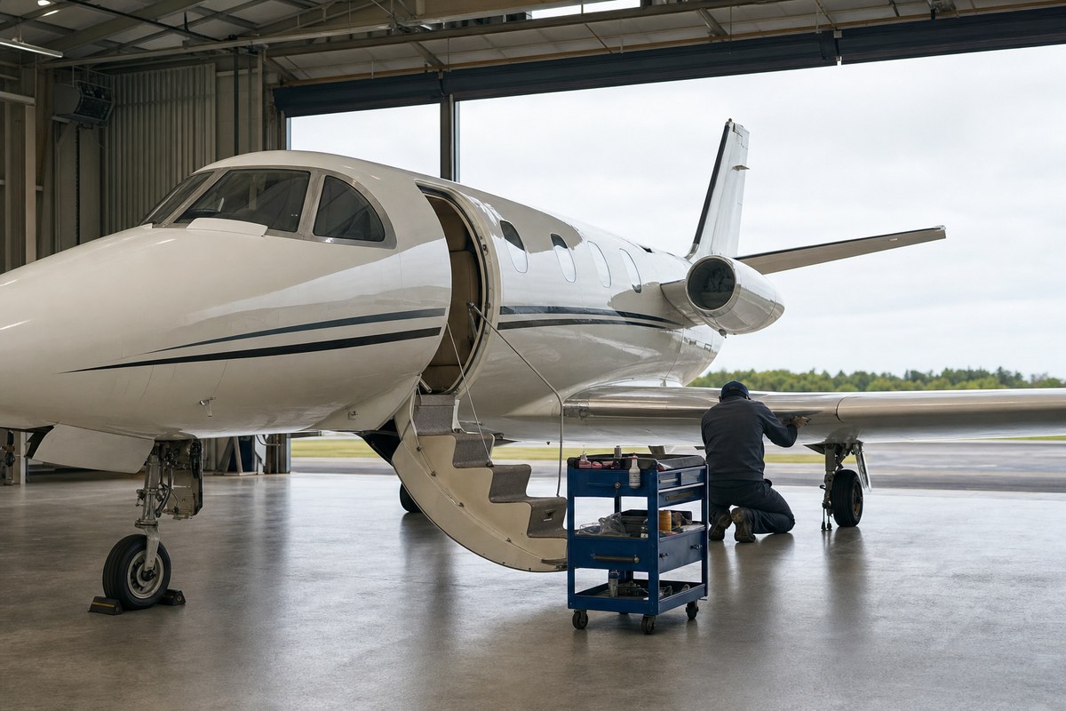 New AASHTO Report: General Aviation Supports 1.33 Million Jobs and $339.2 Billion in U.S. Economic Output