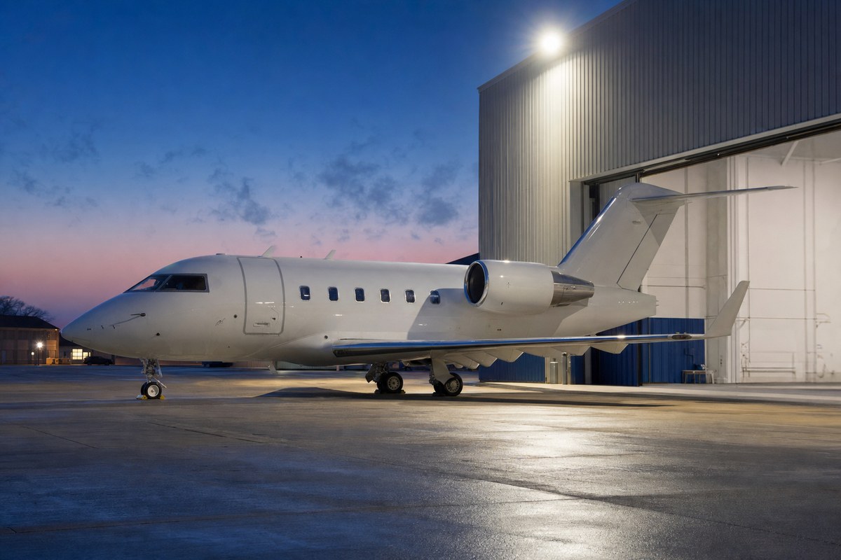 Ontario sells Bombardier Challenger 650 back to Bombardier at original CAD 28.9 million price after public backlash