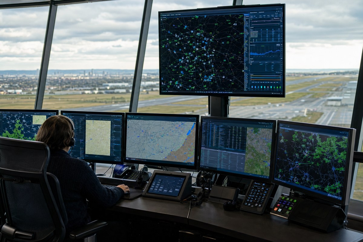 Surf Air Mobility Signs FAA MOA to Join SMART Program Using Palantir-Powered SurfOS Platform
