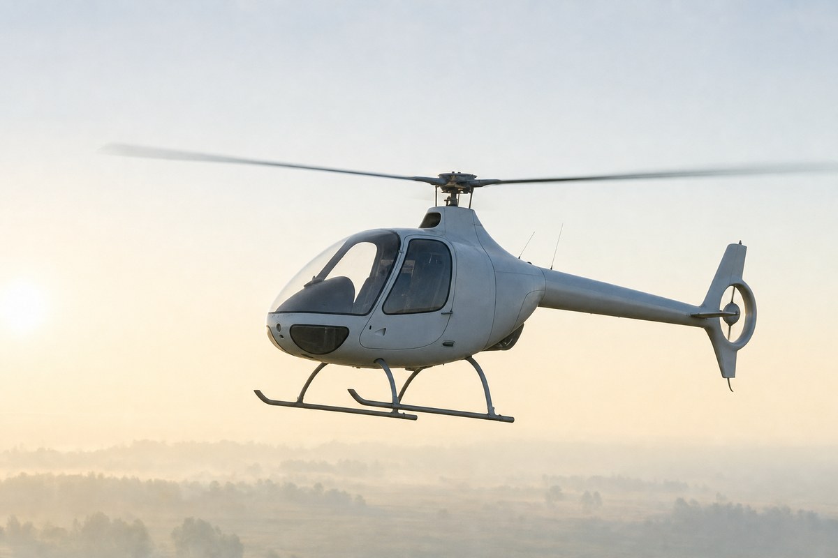 FAA Issues Airworthiness Directive for Hélicoptères Guimbal Cabri G2 Over Weak ELT Signal Risk
