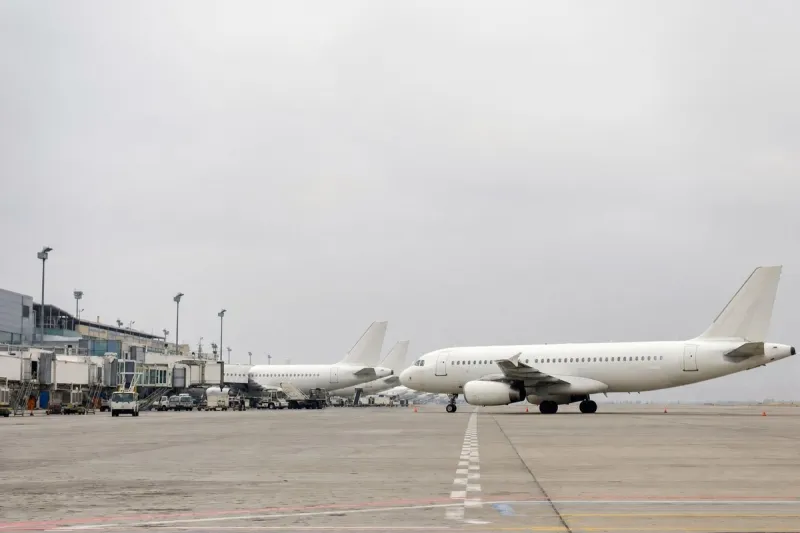 Business jet (file photo)