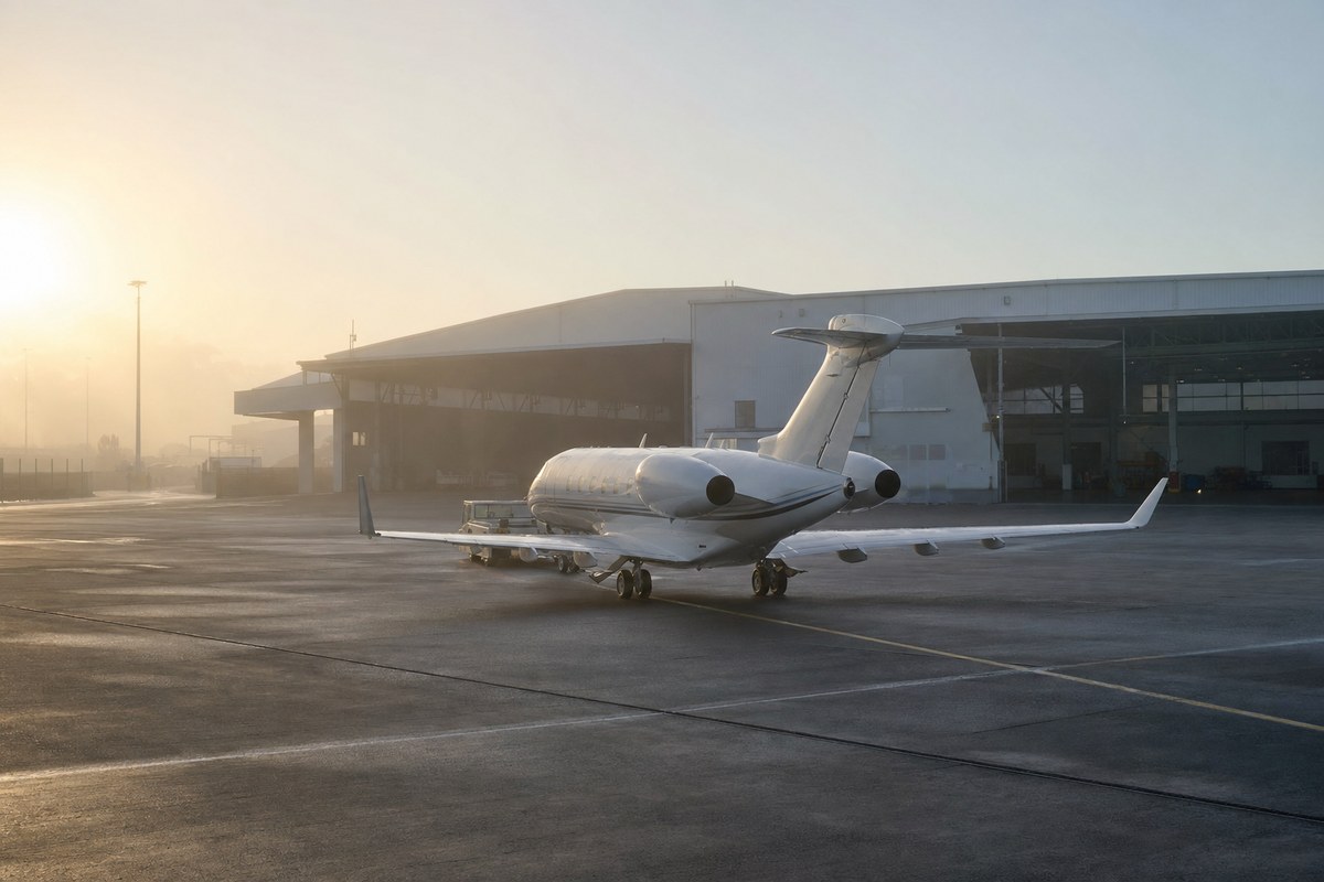 ExecuJet Auckland becomes New Zealand's first FBO to achieve IS-BAH Stage I accreditation