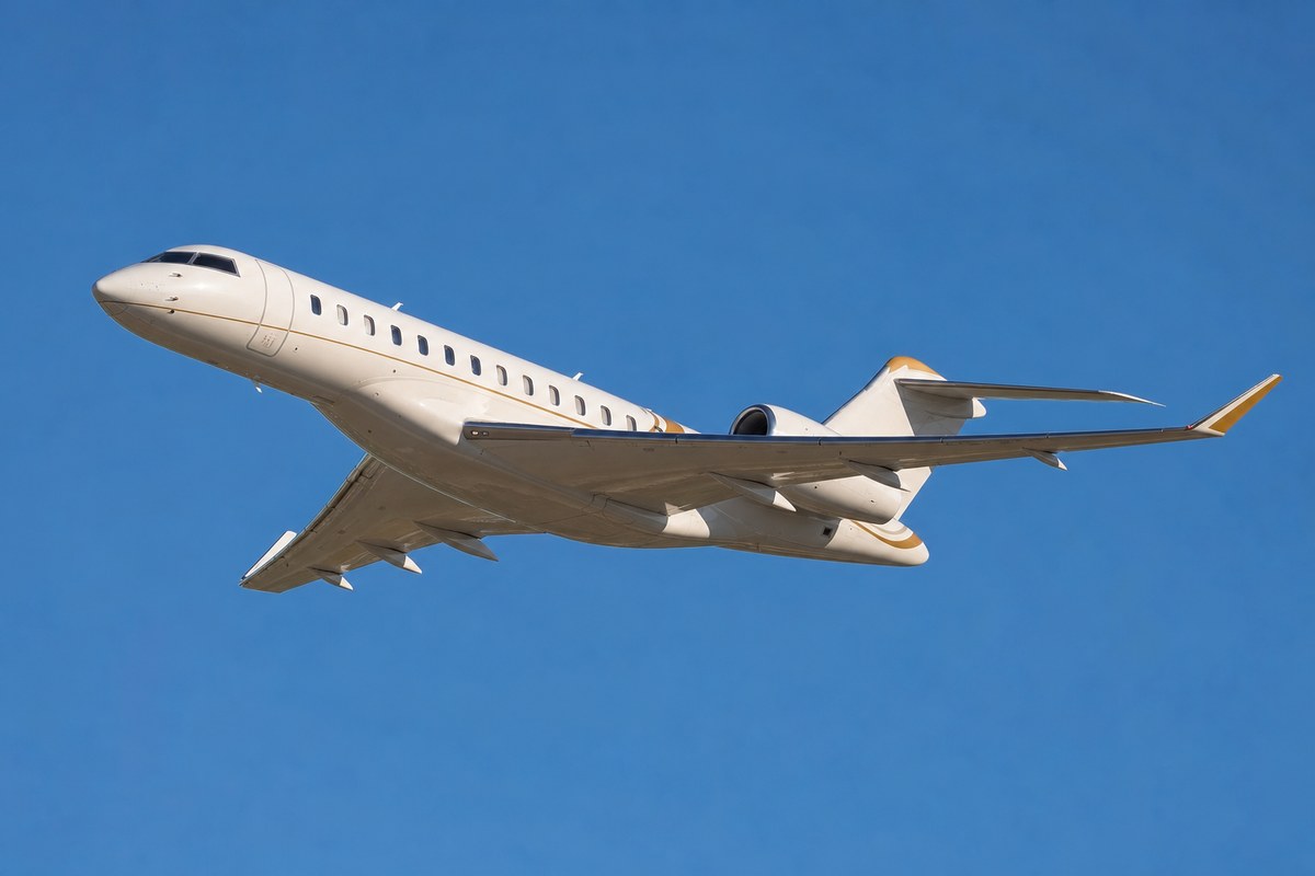 Africa's Private Jet Market Grows as Bombardier and Embraer Expand Presence, Infrastructure Gaps Persist