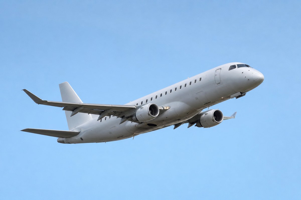 United Express Embraer E175 Declares Emergency After Windshield Shatters Over Houston, Lands Safely With 72 Aboard