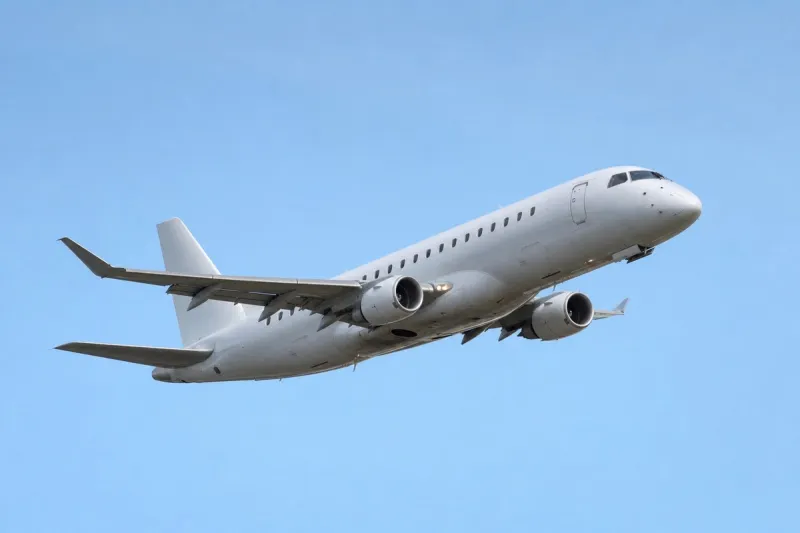 Business jet (file photo)