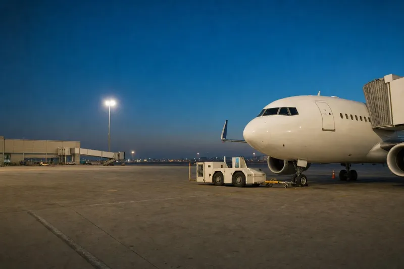 Business jet (file photo)