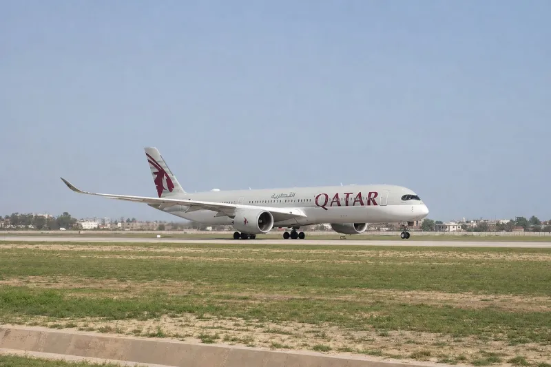 Business jet (file photo)