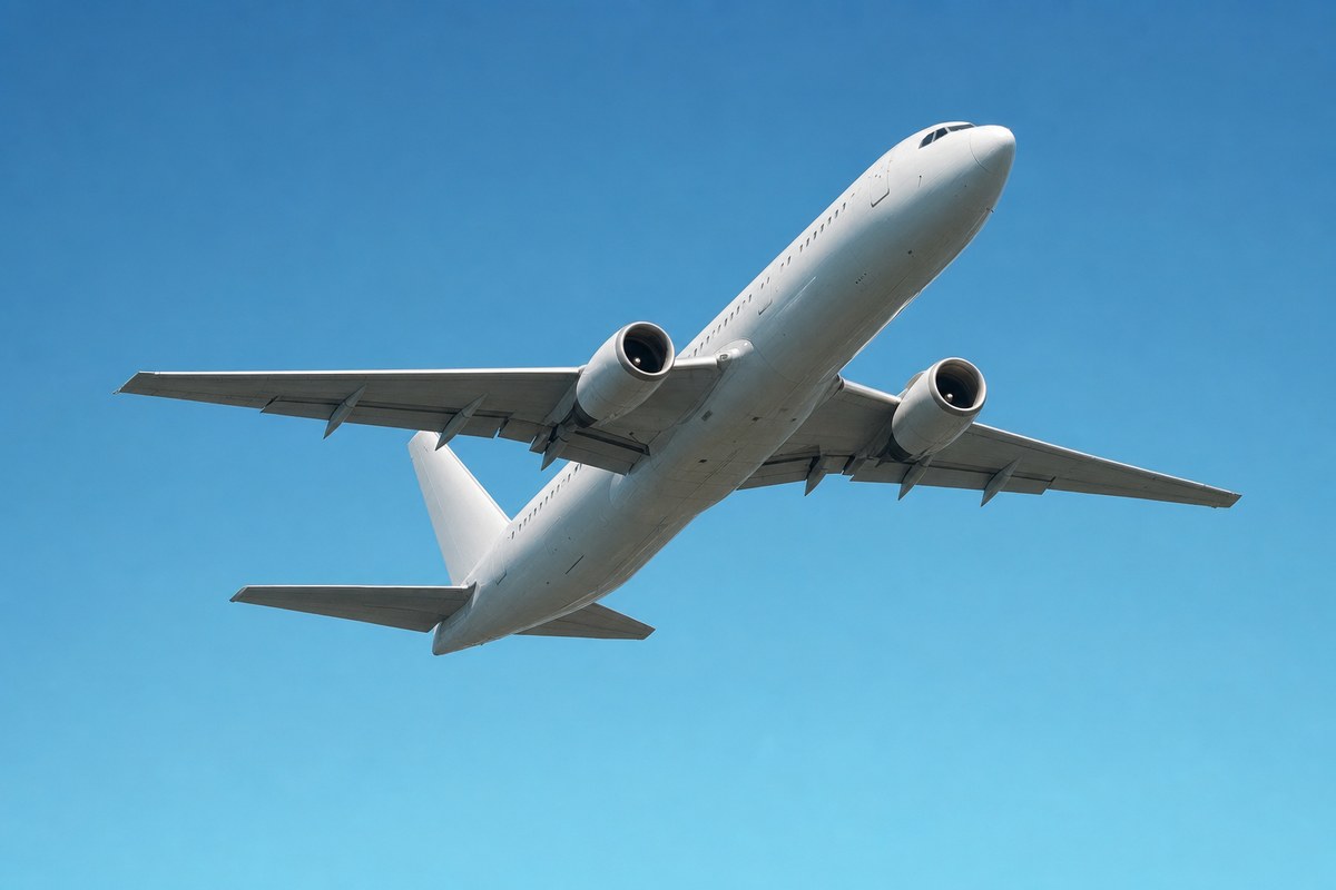Global aviation gross CO2 emissions forecast to rise 87% by 2050, driven by 134% passenger traffic growth: IBA