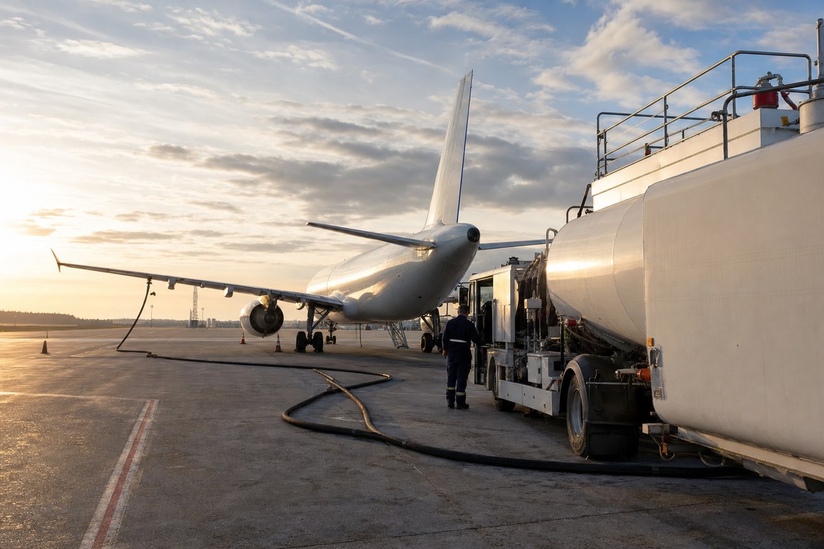 Jet Fuel Price Surge Above $1,800 Per Tonne Forces Airlines Worldwide to Cut Capacity in 2026