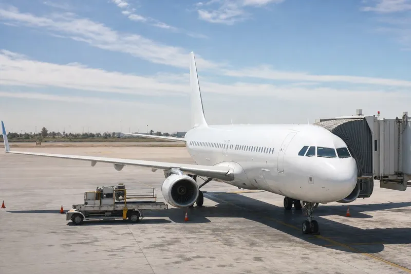 Business jet (file photo)