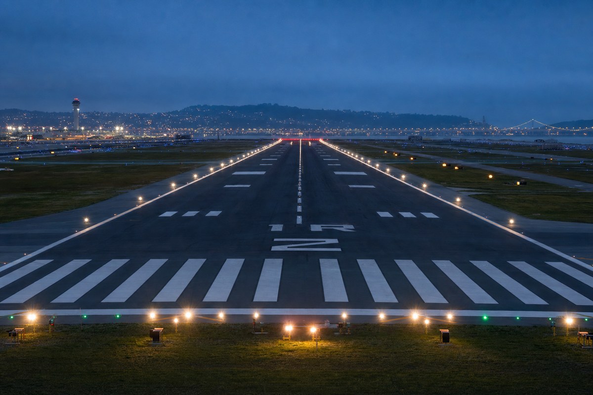 SFO's Runway 1R Reopens After Six-Month, $215 Million Improvement Project
