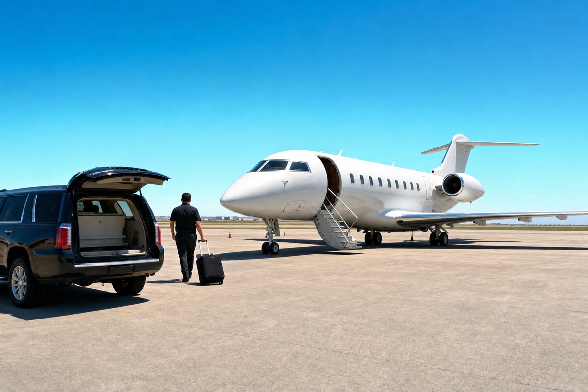 Floating Fleets vs. Locally Based Charter Aircraft: Key Differences in Cost, Availability and Consistency