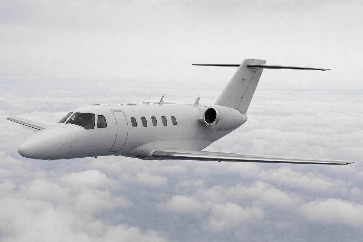 FAA Ends 40-Year Single-Pilot Exemption for Cessna Citation CE-500 Series, Citing Safety Violations and Doubled Accident