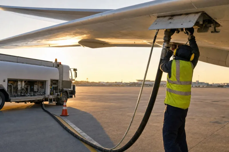 Business jet (file photo)