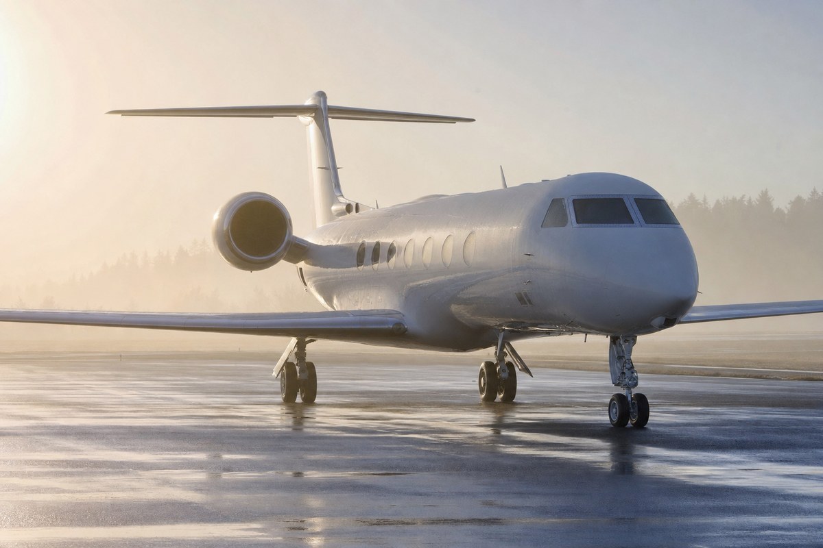Tom Brady's Post-NFL Aviation Profile: Gulfstream G550 Use and the Economics of Private Jet Ownership