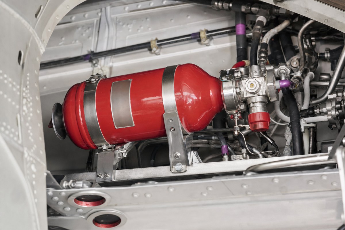 Aircraft Fire Protection Systems Market Projected to Reach $2.61 Billion by 2035, Driven by Halon Phase-Out and Lithium 