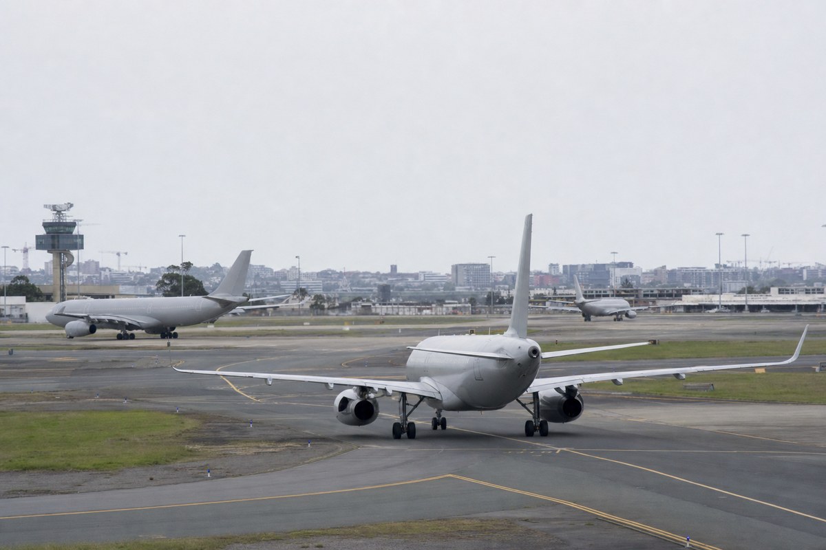 Near-Misses at Sydney Airport Up 20% Above National Average as Air Traffic Controller Shortage Triggers Safety Investiga