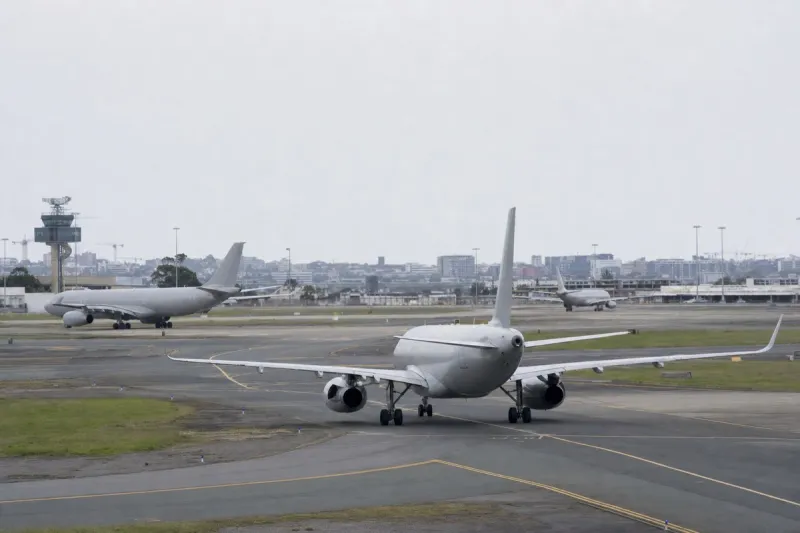 Business jet (file photo)
