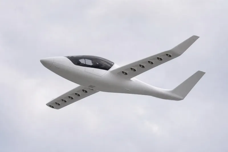 Business jet (file photo)