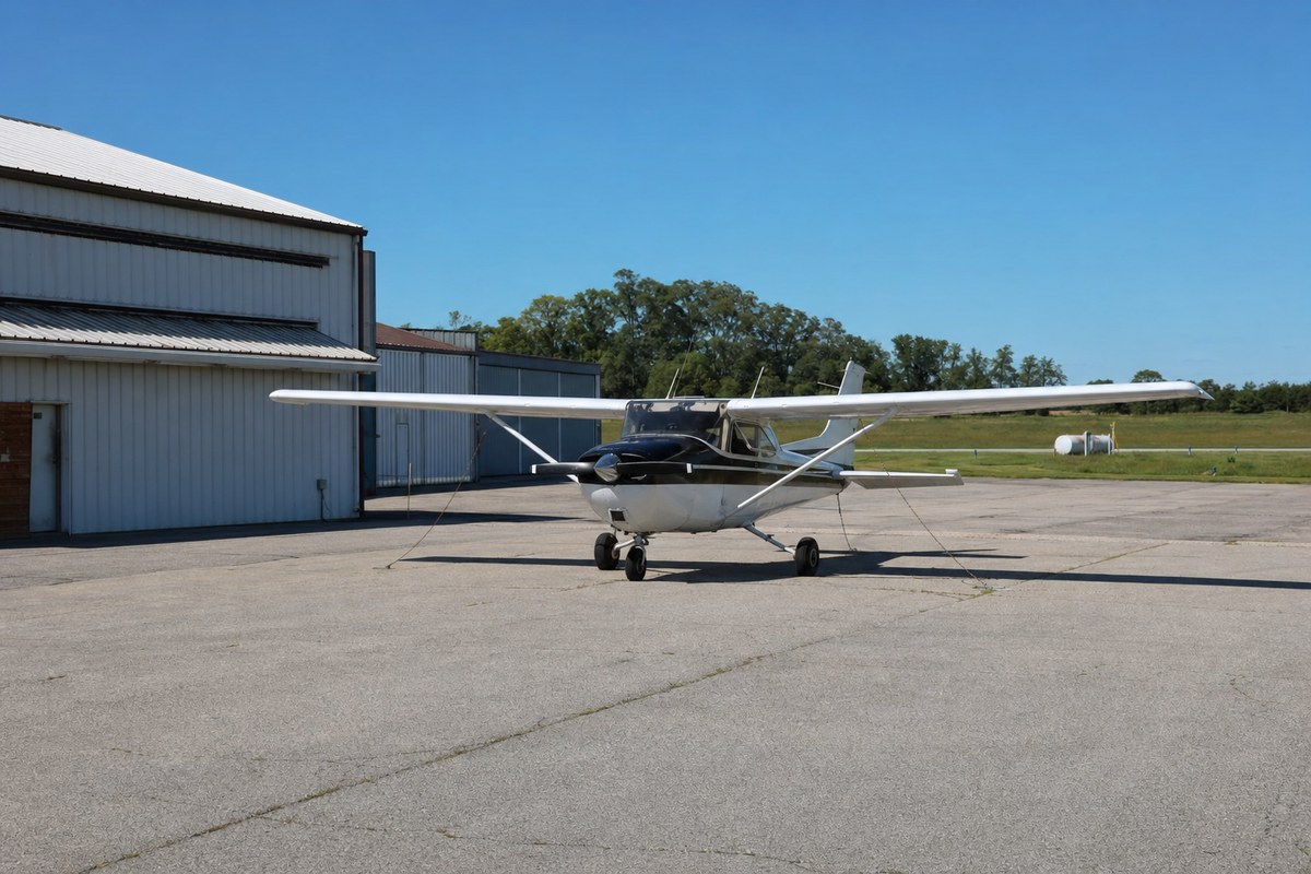 Secret Service Dispatches Deputies to Illinois Airport After Small Plane Enters Restricted Airspace During Trump's Chica