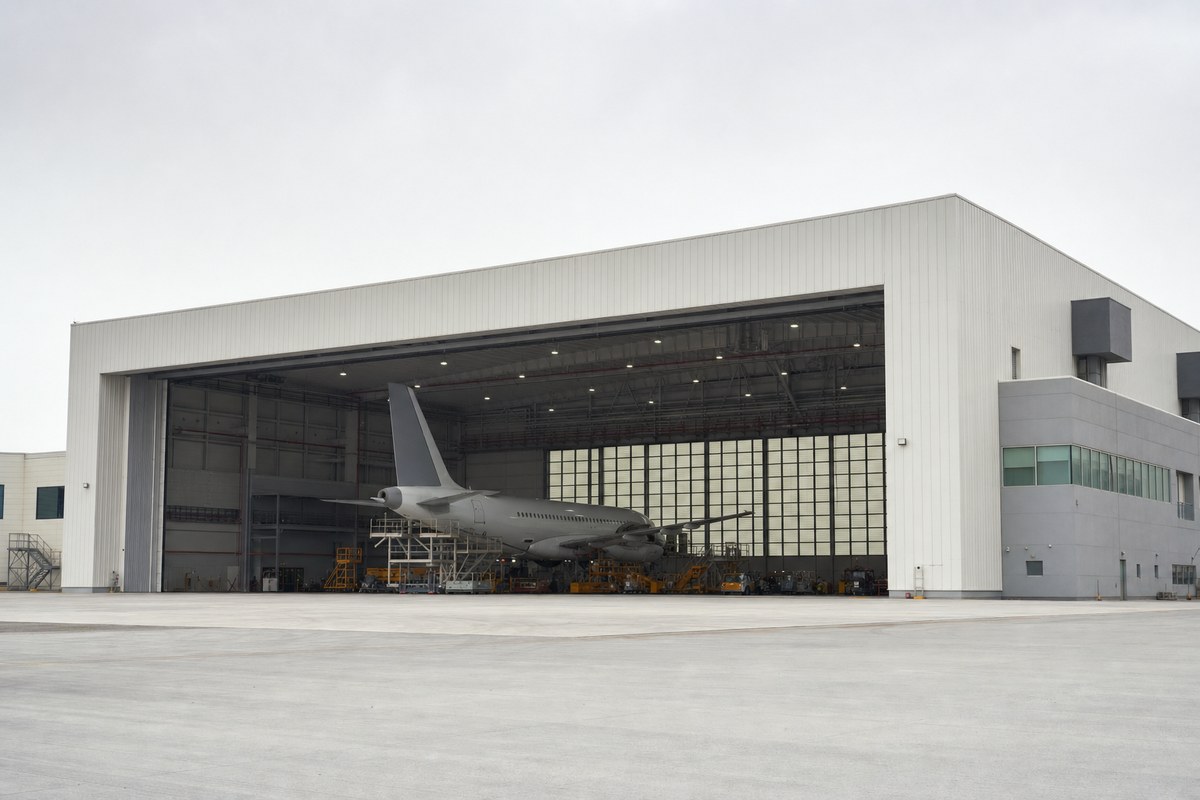 Emirates NBD Finances TIM Aerospace MRO Facility at Al Maktoum International Airport