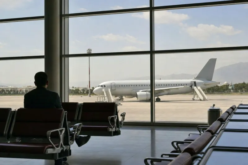 Business jet (file photo)