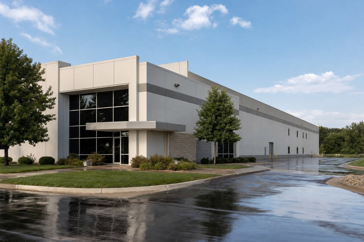 Collins Aerospace to Add 14,000-Sq-Ft Expansion at West Des Moines Engine Components Facility