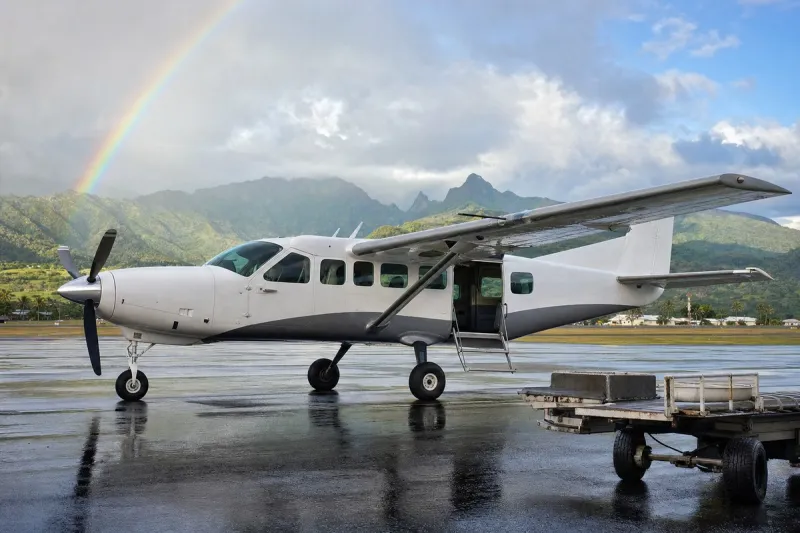 Business jet (file photo)