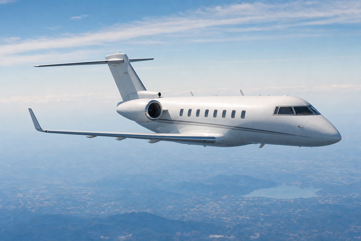 Aviation Safety Data Shows Private Jets and Charter Flights Among Safest Forms of Travel