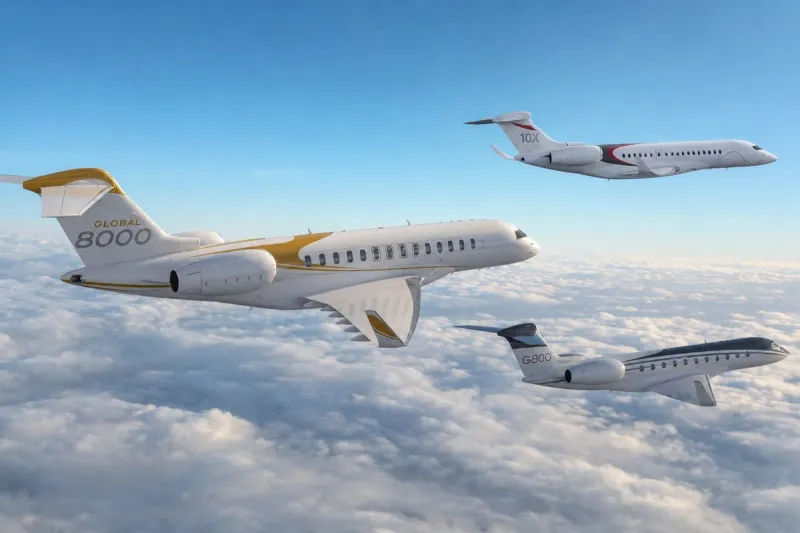 Business jet (file photo)