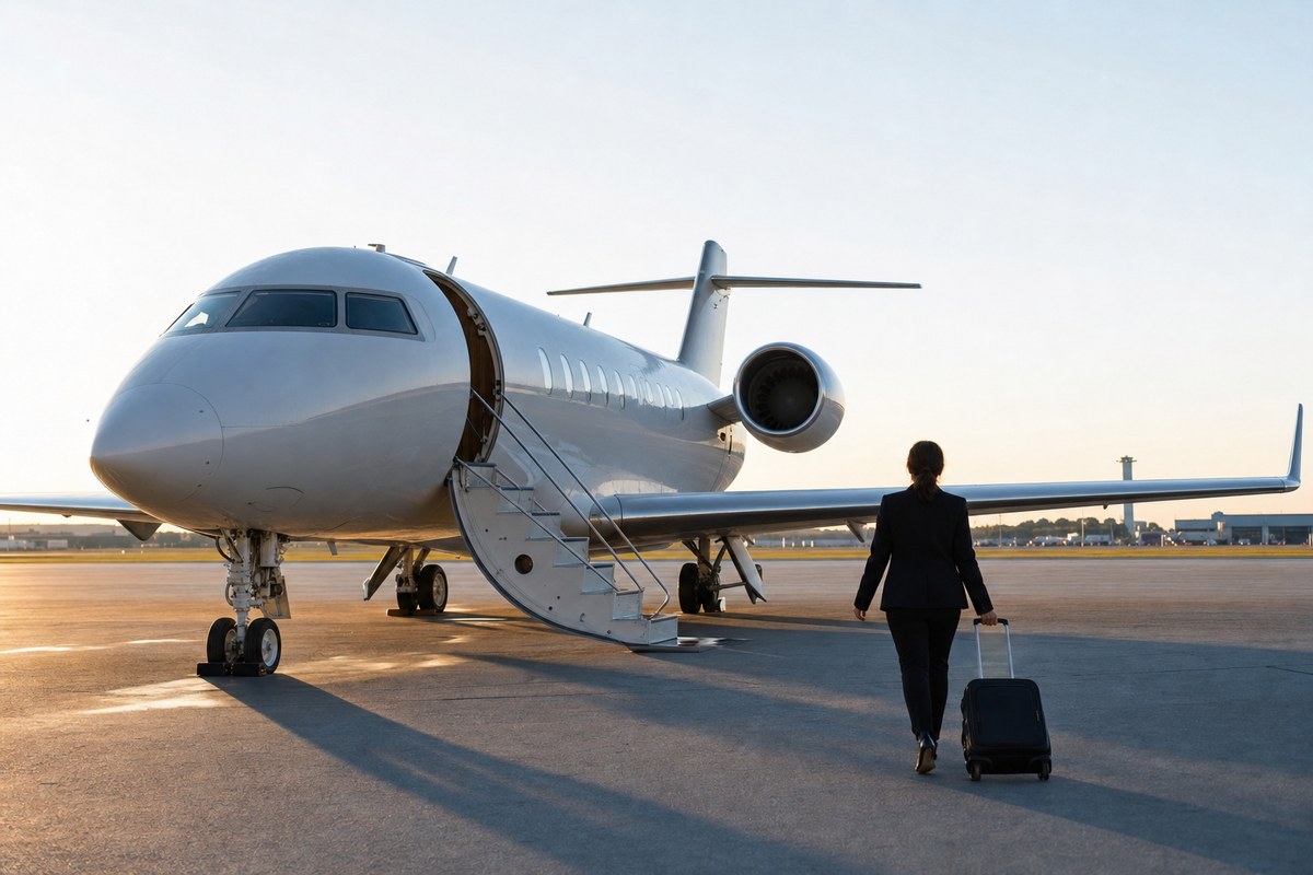 Guy Oseary launches invitation-only jet-sharing membership club backed by Executive Jet Management