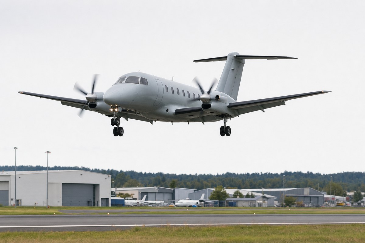 Regional Air Mobility Market Projected to Reach $36.19 Billion by 2030 at 10.4% CAGR