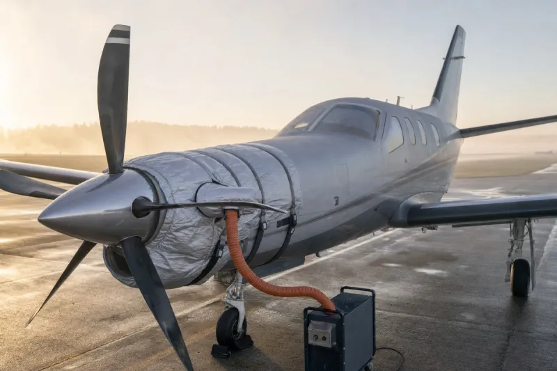 Business jet (file photo)