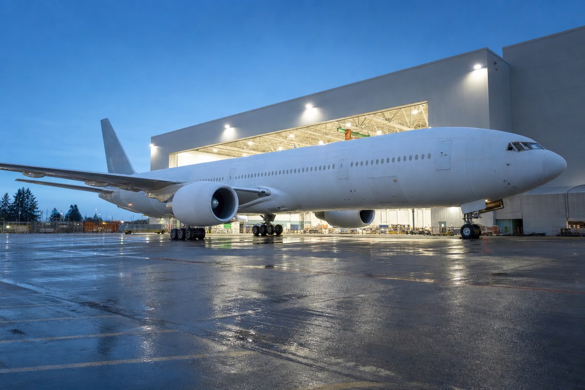 2026 Rankings: World's Most Expensive Private Jets, from Boeing BBJ 777-9 to Qatar's Air Force One Gift