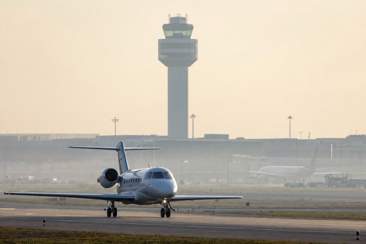 Operation Silent Skies 3: Eight European Countries Inspect 47 Suspicious General Aviation Flights, Seize Over €100,000 a