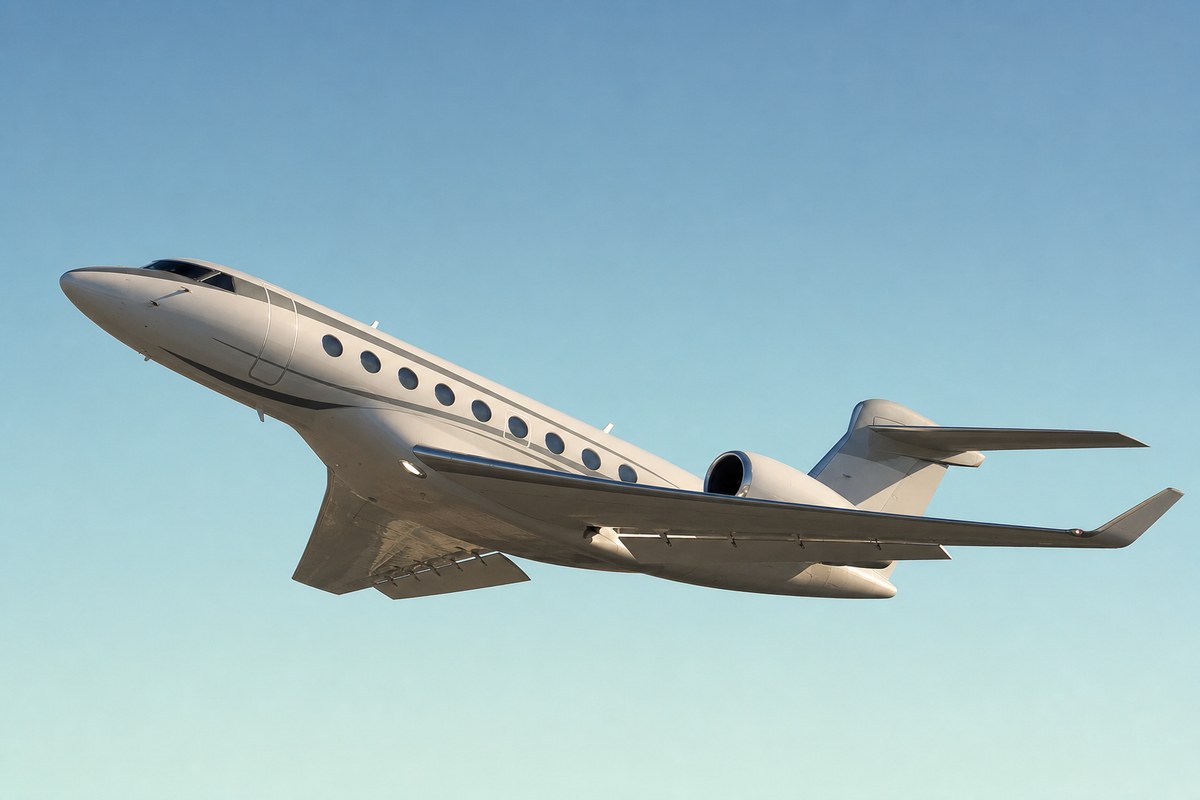 Preowned Business Jet Market Split in 2026: Strong Demand at Top End, Buyer Leverage Below