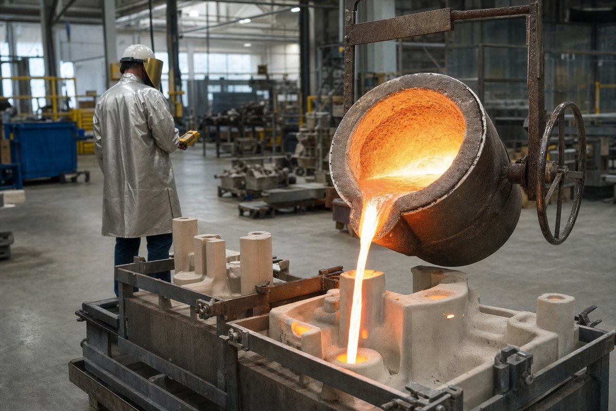 GE Aerospace Agrees to Acquire Casting Supplier CPP for $11.75 Billion to Secure Engine Component Supply