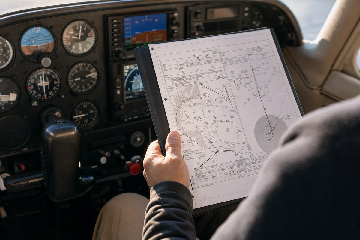FAA Amends Standard Instrument Approach Procedures and Takeoff Minimums at Selected US Airports