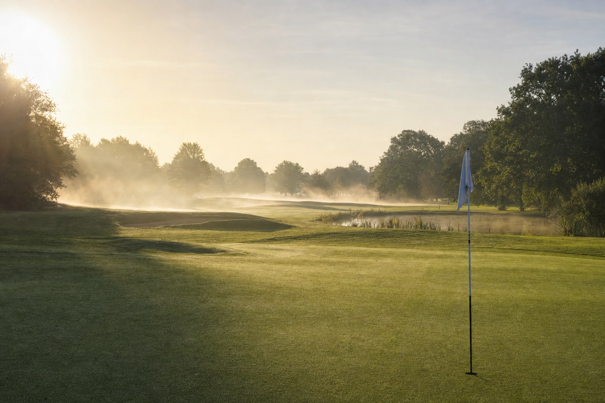 BBGA and Universal Aviation Host 2026 Golf Tournament at The Leatherhead Golf Club to Mark Association's 50th Anniversar