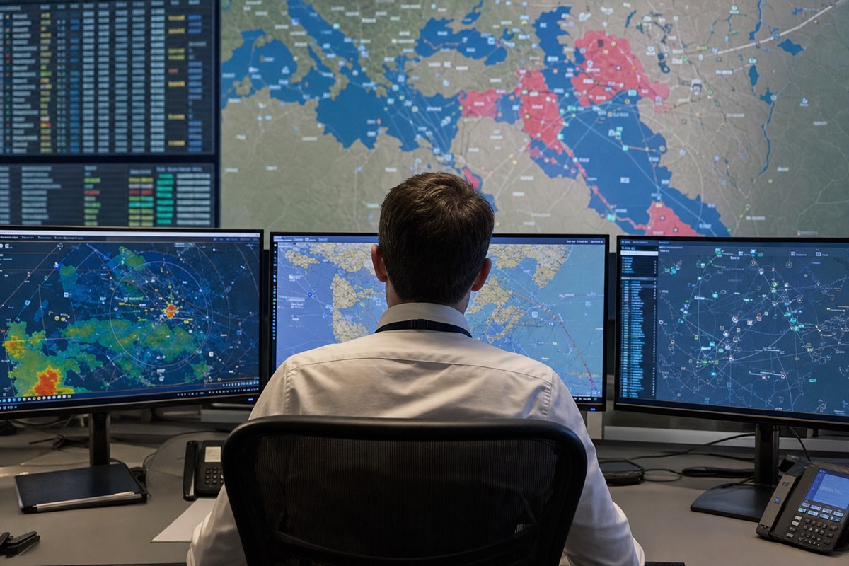 Geopolitical Instability Reshaping Private Aviation Routing, Costs and Operations