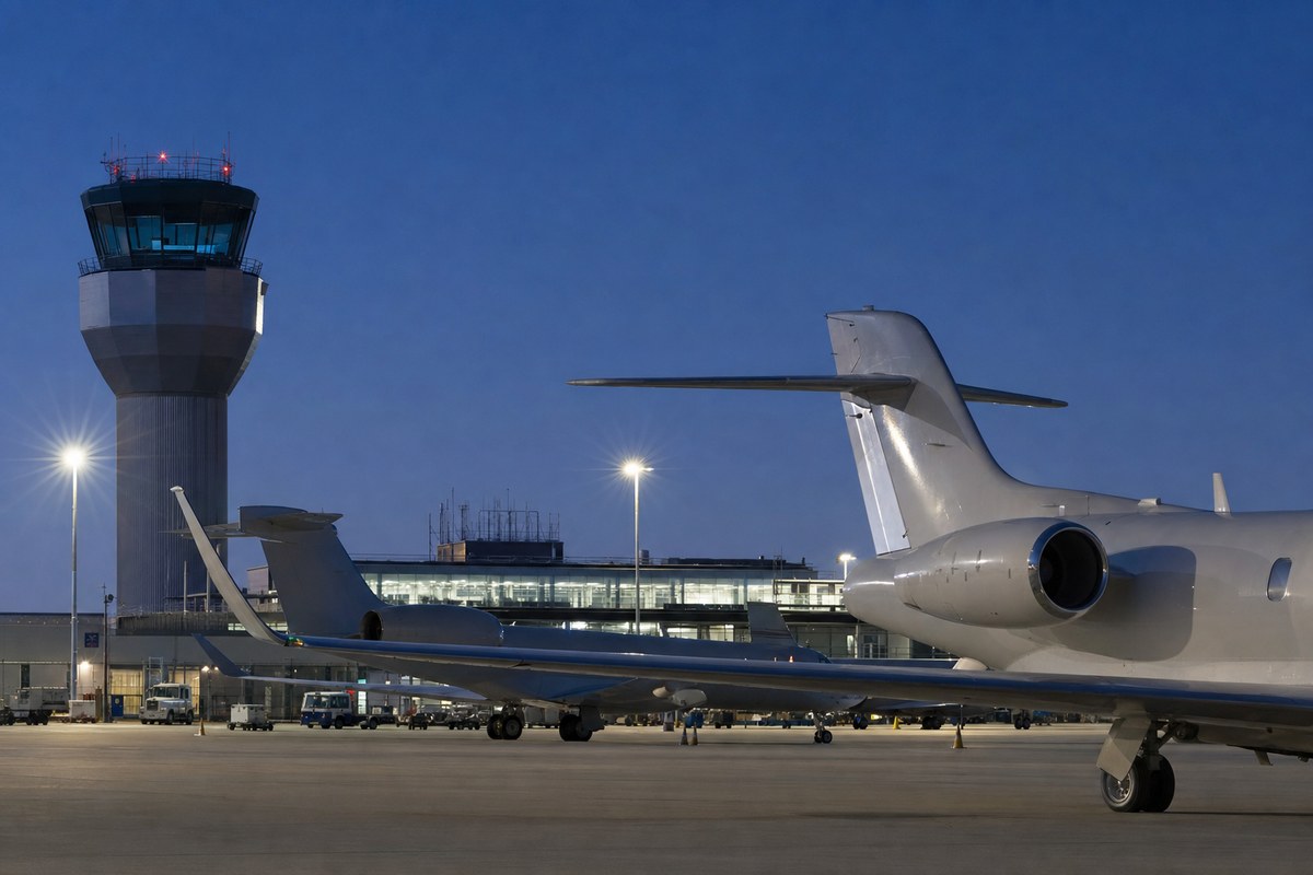 Leeds Bradford Airport Seeks Approval to Add Up to 10 Extra Night Flights in Summer
