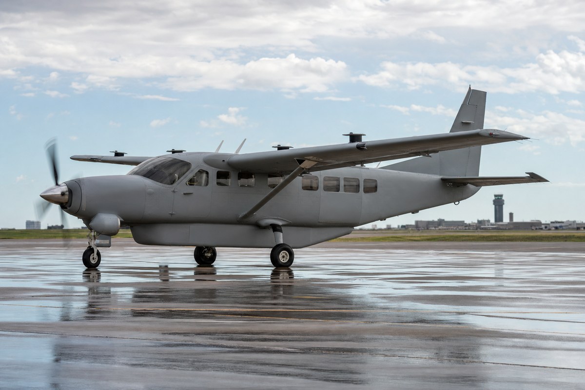 Joby Aviation Demonstrates Autonomous J208 Aircraft at Oklahoma City Airport During 2026 Electric Skies Tour