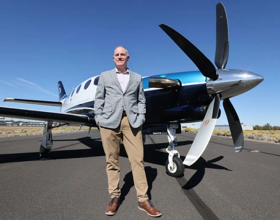 FlyEpic Launches Fractional Ownership and Flight-Card Service for Private Aviation in the Western US, with Bend as a Key