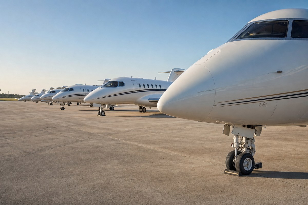 Million Air Aircraft Sales Division Joins National Aircraft Finance Association