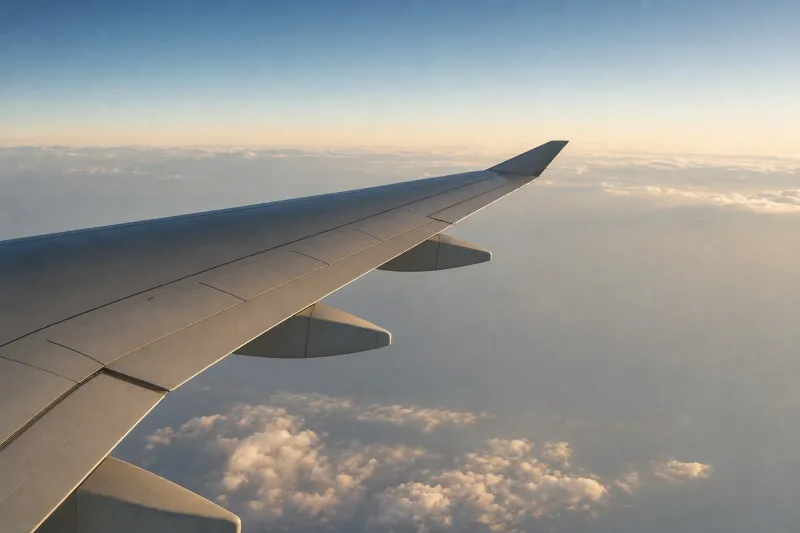 Business jet (file photo)