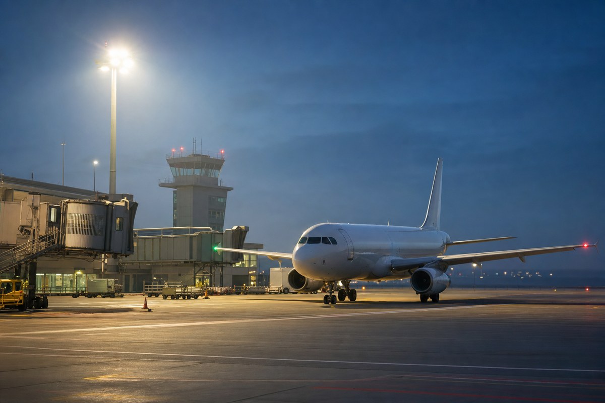 Lublin and Rzeszow Airports Resume Flights After Temporary Closures Tied to Russian Strikes on Ukraine