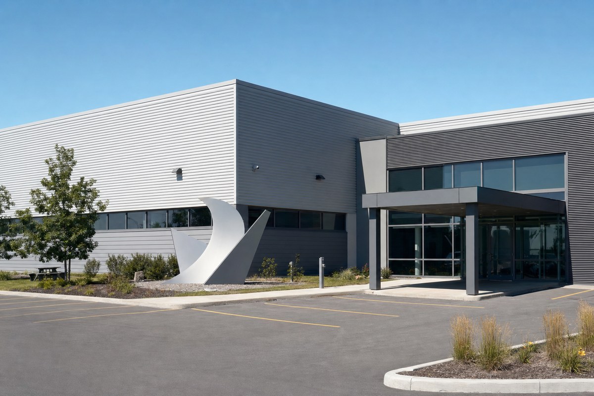 FACC Marks 20th Anniversary of Canadian Subsidiary with Facility Expansion