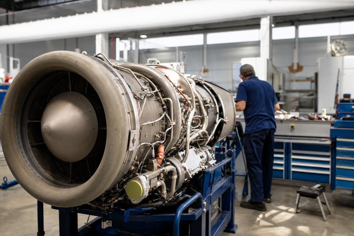 Continental Aerospace Technologies Names Keith Chatten as CEO