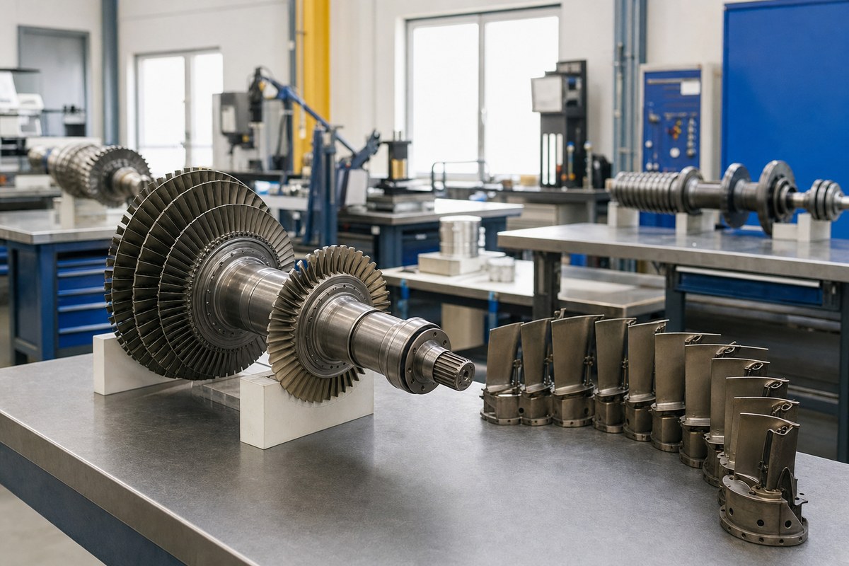 Aero Norway Signs Multi-Year Deal with GE Aerospace to Service CFM LEAP Engine Components