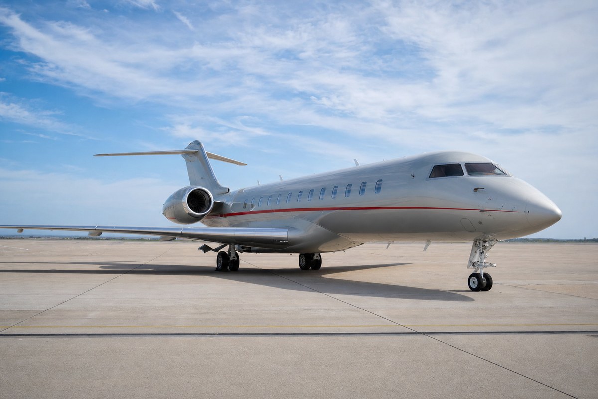 VistaJet Founder Flohr Eyes $10 Billion IPO as Private Aviation Demand Surges 28%